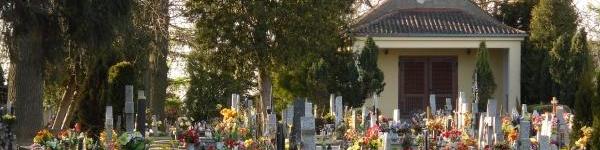 cmentarz parafialny w Papowie Biskupim